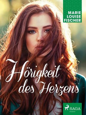 cover image of Hörigkeit des Herzens